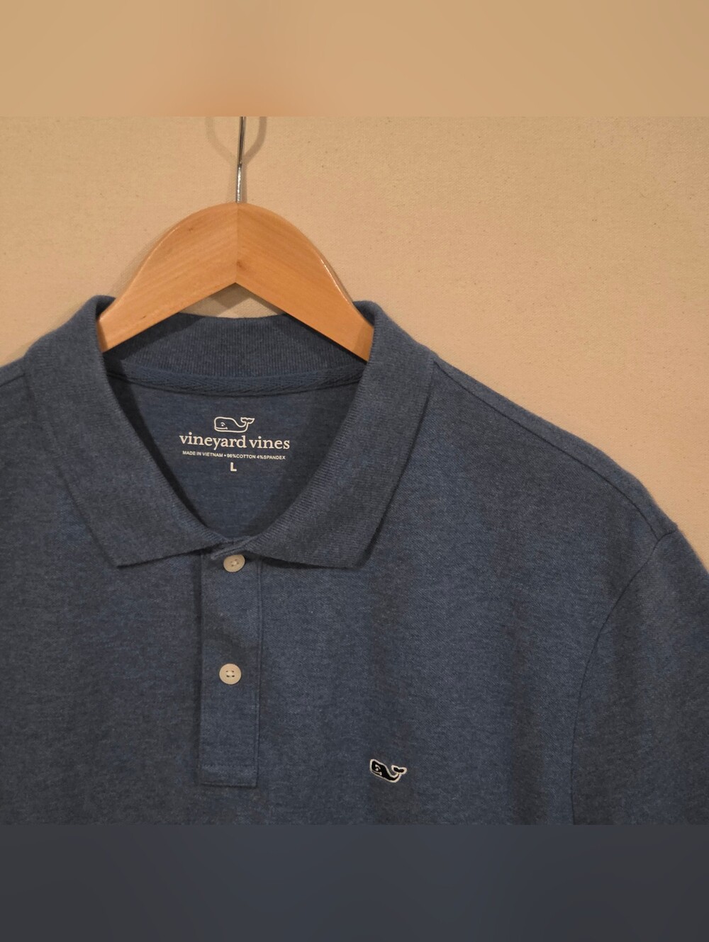 Vineyard Vines Classic Fit Polo L